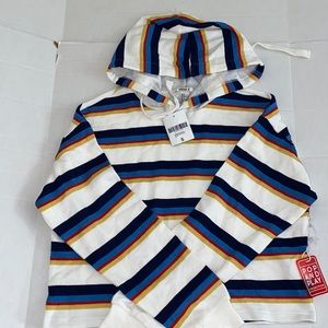 Forever 21 - Cropped Hoodie